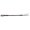 Brown, variant on Showman Braided Nylon Quirt Wrist Loop w/ Leather Popper (Green)