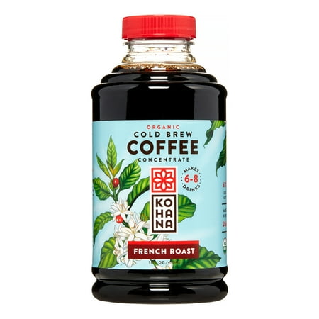 Kohana Og2 Coldbrew Coffee, 16 Oz