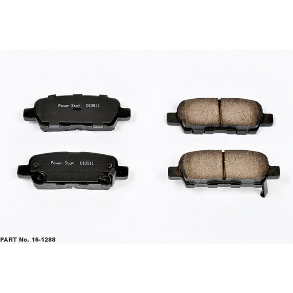 Disc Brake Pad Set Fits select: 2007-2009 NISSAN ALTIMA, 2008-2013 NISSAN ROGUE
