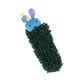 thumbnail image 1 of Contenido Sanitario De De La Cabeza De La Historieta De La Toalla De De La Toalla De La Microfibra Verde negro Yotijar Toalla de mano de microfibra, 1 of 10