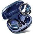 thumbnail image 1 of Auriculares inalámbricos Rulefiss 2026 Bluetooth 5.4 75 horas estéreo IP7, 1 of 7