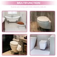 thumbnail image 2 of BRIGHTFUFU 1Pack Wash Basin Pink PP Sitz Bath for Women Isolation Home Use, 2 of 8