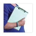 thumbnail image 4 of Universal UNV40301 0.5 in. Clip Capacity 8.5 in. x 11 in. Aluminum Clipboard with Low Profile Clip, 4 of 4