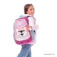 thumbnail image 2 of TOTTO Mochila Escolar Grande para Niña con Bolsillo para Botella | 18 L DOGGY LOVE L, 2 of 5