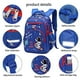 thumbnail image 3 of Mochila niños primaria, jardín, preescolar, escolar 15,6'', grande y multifuncional, linda, 3 of 3