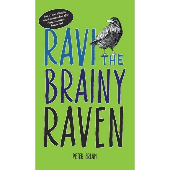 Ravi the Brainy Raven, (Hardcover)