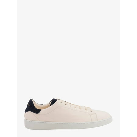 

KITON CIRO PAONE SNEAKERS MAN White SNEAKERS