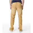 thumbnail image 2 of Aeropostale Essex Pantalones de pana casuales de pierna recta para hombre, marrón, 40W x 32L, 2 of 2