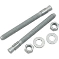 thumbnail image 1 of 2 Pack 1/2" x 5-1/2" Galvanized Wedge Anchors, 1 of 2