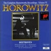 Beethoven: Piano Sonatas Nos. 14 "Moonlight", 21 "Waldstein", 57 "Appassionata" (CD) by Vladimir Horowitz (piano)