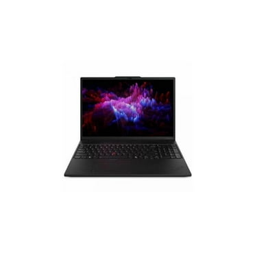 Lenovo ThinkPad P16s Gen 3 21KS001HUS 16" Mobile Workstation - WUXGA - Intel Core Ultra 7 155H - 16 GB - 512 GB SSD - English Keyboard - Black - Intel Chip - 1920 x 1200 - Windows 11 Pro - Intel