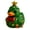 A, variant on Shoreew 1/3Pcs Duck Ornament Handmade Texture Festive Christmas Decoration with Gift Bowknot Crutch Decor Xmas Duck Statue