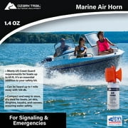 Ozark Trail Safety Air Horn, 1.4 oz