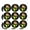 Opaque, variant on Ben 10 Ben Tennyson Planner Calendar Scrapbooking Crafting Stickers