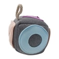 thumbnail image 3 of Perro Puzzle Juguete Alimentador Cachorro Sniff Mat Snuffle Balls Diversión para entrenamiento IQ 14cmx14cm Yuyangstore Squeaky Snuffle Pad, 3 of 8