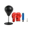 thumbnail image 3 of Bolsa de boxeo de escritorio, pelota para golpear, juguetes de mesa, Fitness, culturismo, divertida pelota de boxeo, bolsa de boxeo para escritorio de, 3 of 8