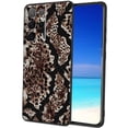 thumbnail image 1 of Compatible with Samsung Galaxy S22 Ultra Phone Case, Animal-Skin Case Silicone Protective for Teen Girl Boy Case for Samsung Galaxy S22 Ultra, 1 of 1