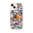 thumbnail image 3 of BAPE Funda Para Teléfono IPhone 14 12 PRO 12 11 13 Max Xs XR 6 7 8 Plus Pochacco Cinnamoroll Suave Piel De Cordero A Prueba De Golpes De Silicona Golpescovre, 3 of 3