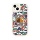thumbnail image 3 of BAPE Funda Para Teléfono IPhone 14 12 PRO 12 11 13 Max Xs XR 6 7 8 Plus Pochacco Cinnamoroll Suave Piel De Cordero A Prueba De Golpes De Silicona Golpescovre, 3 of 3