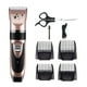 thumbnail image 1 of Kit de herramientas para cortar el pelo de mascotas: cortadora de pelo con tijeras, USB, eléctrica, portátil, para perros y gatos., 1 of 8