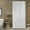 Gray, variant on Gray / Coffee 31.5*79in Thermal Insulated Door Curtain Cold Protection Door Screen Door-Mounted