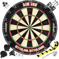 thumbnail image 1 of Juego de dardos Viper AIM 360 Tournament Bristle Steel Tip, 1 of 9