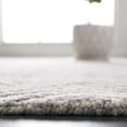 thumbnail image 4 of SAFAVIEH Metro Lucina Wavy Striped Area Rug, Silver, 4' x 6', 4 of 8