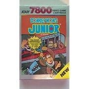 Donkey Kong Jr. (Atari 7800)