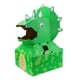 thumbnail image 1 of Modelo de dinosaurio DIY, Material de cartón, ropa de papel, juguete educativo para niños, 1 ud., 1 of 5