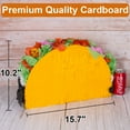 thumbnail image 3 of Dinosaur & Taco Party Piñata Set, 2 Pack with Bat and Blindfold for Birthday Party Games, Pinata Fillers, 3 of 10