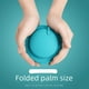 thumbnail image 1 of Almohada inflable para el cuello, almohada en forma de U, almohada de viaje inflable automática, almohada inflable de TPU, 1 of 4