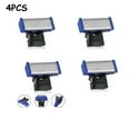 thumbnail image 1 of 4x For Microtouch Solo Men Electric-Razor Double-Sided Replacement Shaver Blade Head, 1 of 6