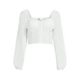 thumbnail image 5 of Madden NYC Junior's Corset Top with Foam Bra Cups, 5 of 5