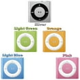 thumbnail image 3 of Apple iPod 4e Génération 2 Go Vert Lime Shuffle Excellent + Garantie 1 An CPS, 3 of 5