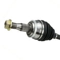 thumbnail image 2 of Bodeman Front Left Driver Side CV Axle Shaft Assembly for 1998-2004 Chrysler Concorde Dodge Intrepid 1999-2001 300M LHS, 2 of 5