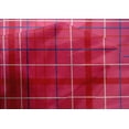 thumbnail image 4 of oneOone Cotton Silk Fabric Madras Check Print Sewing Fabric BTY 42 Inch Wide, 4 of 4