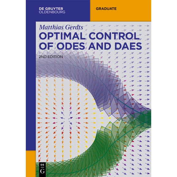 de Gruyter Textbook Optimal Control of Odes and Daes, (Paperback)