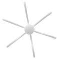 thumbnail image 5 of Hinkley Lighting - Maris - 30W 6 LED Large Chandelier In Modern Style-27.75, 5 of 6