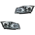 thumbnail image 1 of PAR FAROS Generica Acabado Cromado Compatible con Ford Ecosport 2008 - 2012 GEN, 1 of 4
