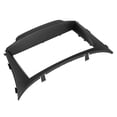 thumbnail image 3 of Radio Fascia,2Din Center Control Audio DVD Panel Frame DVD Fascia Trim Precision Engineered, 3 of 14