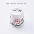 thumbnail image 2 of pitrice Tea In Chinese Style Pattern Small Storage Container Organization Lid Coddled Cups Ceramic Material for Kitchen Spice Style 3, 2 of 6