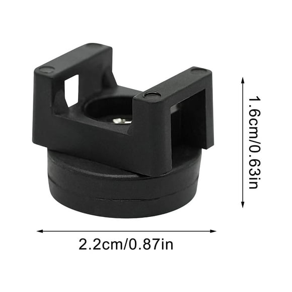 Kit de Fixation pour Câbles Magnétiques Zips