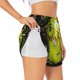 thumbnail image 1 of Balery Ball Pantalones cortos deportivos para mujer con forro y dos bolsillos, elásticos, para entrenamiento, gimnasio, yoga-Large, 1 of 7