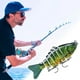thumbnail image 2 of Artefacto de pesca eficiente: diseño realista que nada y atrae a los peces, 2 of 5