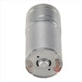 thumbnail image 4 of 25GA-370 DC 12V Mini Motor Speed Reduction Geared Motor for Electronic Lock(300RPM), 4 of 5