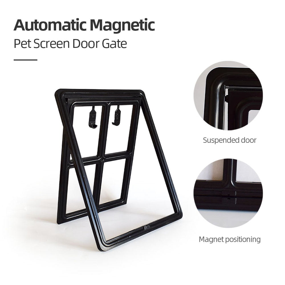 magnetic pet door