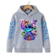 thumbnail image 1 of Ropa divertida Navidad Disney Stitch Sudadera con capucha niños dibujos animados chico niña niño Lilo y Stitch sudadera con capucha bebé Casual Top, 1 of 5