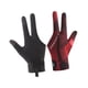 thumbnail image 3 of Guantes de piscina de 3 dedos Perfecl Negro Rojo Mano Izquierda, 3 of 8