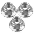 thumbnail image 3 of 10 Pcs Écrou de Joint de Protection pour Outil de Coupe de Gazon Sans Fil Électrique, 3 of 10