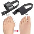 thumbnail image 4 of Bunion Corrector Adjustable Pain Reduce Bunion Splint Big Toe Straightener, 4 of 8